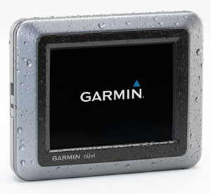 влагозащищенный мультирежимный GPS-навигатор Garmin nuvi 550
