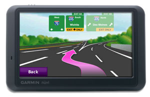 Garmin nuvi 775 Garmin nuvi 775