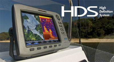 Lowrance HDS Lowrance HDS