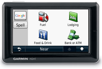 Автонавигатор Garmin nuvi 1690 Автонавигатор Garmin nuvi 1690