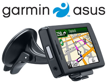 Garmin и ASUS разрабатывают nuvifone