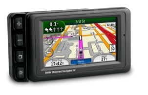 BMW Motorrad Navigator IV BMW Motorrad Navigator IV