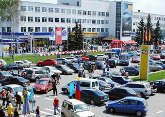 Приглашаем на выставку Автошоу на Столичном!