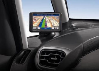 Компания Garmin – поставщик навигационных решений для Citroen C3 Picasso