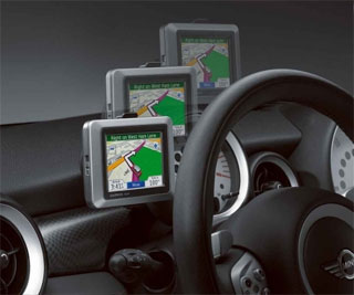 garmin nuvi 255 на автомобиле MINI garmin nuvi 255 на автомобиле MINI