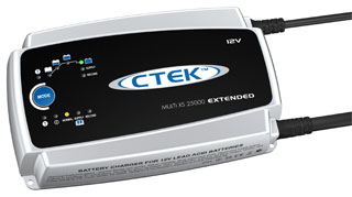 CTEK Multi XS 25000 Extended
