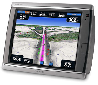 Garmin GPSMAP 7215