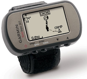 Garmin Foretrex 301