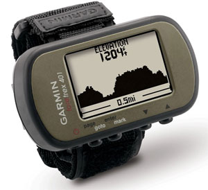 Garmin Foretrex 401