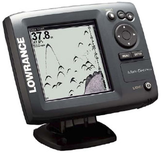 Эхолот(сонар) Lowrance Mark-5x Pro