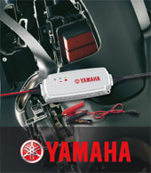 YEC-8 - зарядное устройство от CTEK и Yamaha