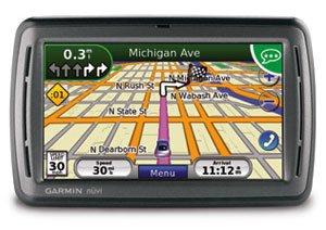 автомобильный GPS-навигатор Garmin nuvi 885T автомобильный GPS-навигатор Garmin nuvi 885T