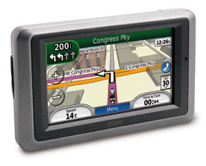 garmin zumo 660