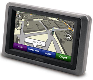 Garmin zumo 660 для мотоцикла Garmin zumo 660 для мотоцикла