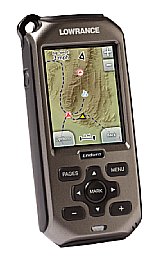 Lowrance Endura Safari