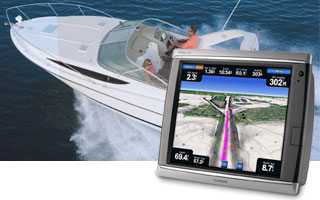 Garmin и Bayliner Boats заключили контракт на поставку морской электроники на 2011 год