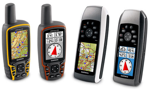 Garmin GPSMAP 62 и 78 серий Garmin GPSMAP 62 и 78 серий