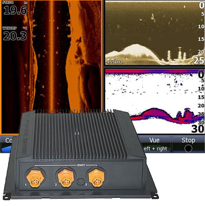 Lowrance StructureScan в продаже!