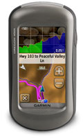 Garmin Oregon 450