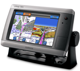Картплоттеры линейки Garmin GPSMAP 700 Картплоттеры линейки Garmin GPSMAP 700