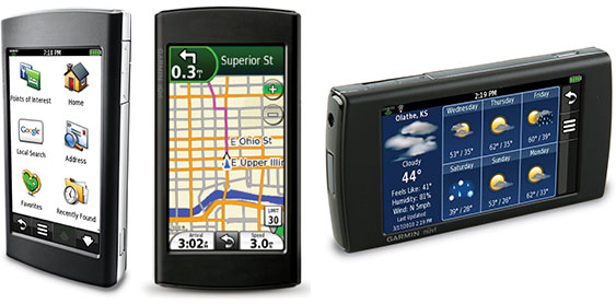 Анонсирован навигатор Garmin nuvi 295W с фотокамерой и Wi-Fi Анонсирован навигатор Garmin nuvi 295W с фотокамерой и Wi-Fi