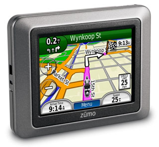 мотонавигатор Garmin zumo 220 мотонавигатор Garmin zumo 220