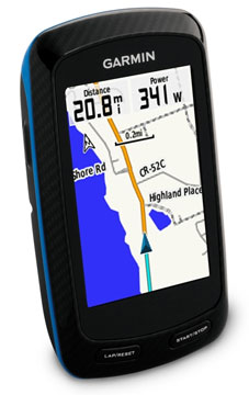 Garmin Edge 800 Garmin Edge 800