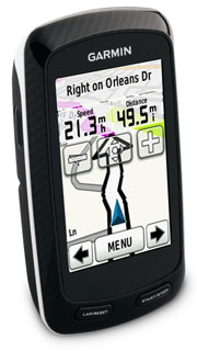 Garmin Edge 800