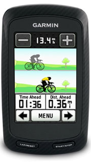 Garmin Edge 800