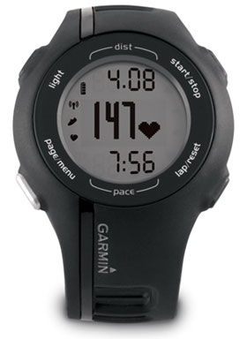 Garmin Forerunner 210 Garmin Forerunner 210