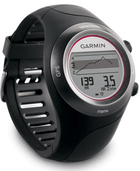 Garmin Forerunner 410 Garmin Forerunner 410