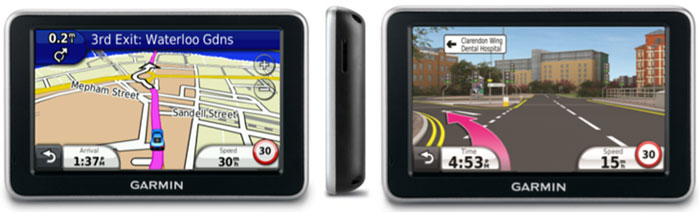 Garmin представляет nuvi 24хх Garmin представляет nuvi 24хх