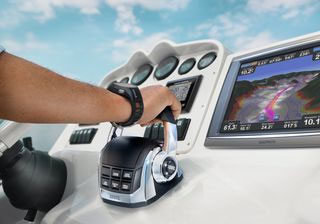Cтратегический альянс компаний Garmin и Volvo Penta Cтратегический альянс компаний Garmin и Volvo Penta