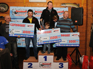 Дельта Днепра-2011