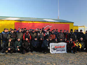 Дельта Днепра-2011