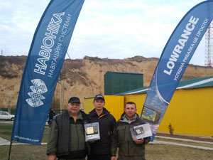 Дельта Днепра-2011