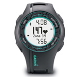 Спортивные часы с GPS Garmin Forerunner 210