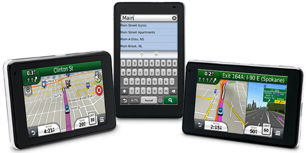 Garmin nuvi 34xx Garmin nuvi 34xx