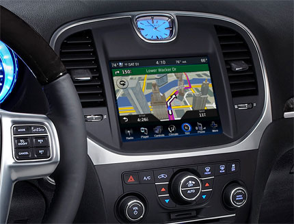 Garmin announced the next generation of its award-recognized navigation system built into Chrysler vehicles.
