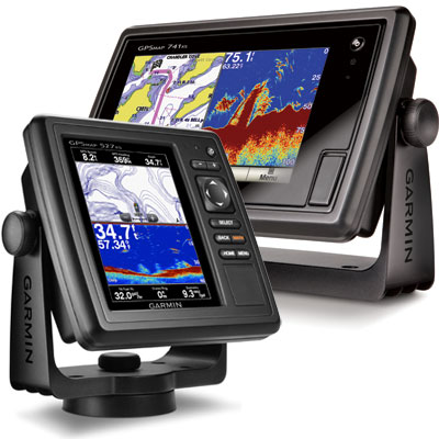 Garmin Introduces New GPSMAP 500 and 700 Series Chartplotter and Combo Units