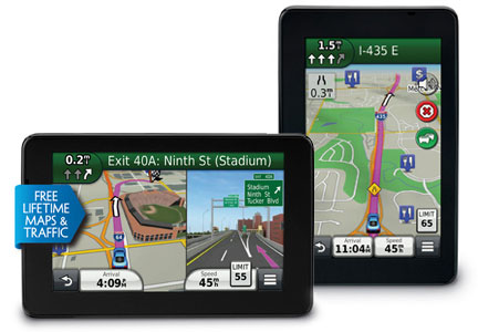 Новые автонавигаторы Garmin nuvi 3590 в продаже! Новые автонавигаторы Garmin nuvi 3590 в продаже!