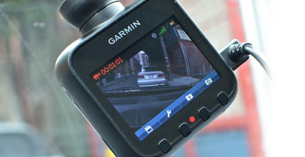 Видеорегистраторы Garmin Dash Cam 10 - акция! Видеорегистраторы Garmin Dash Cam 10 - акция