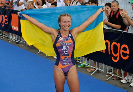 Юлия Елистратова выиграла этап Кубка Европы в Румынии (Фото с noc-ukr.org) Юлия Елистратова выиграла этап Кубка Европы в Румынии (Фото с noc-ukr.org)