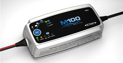 Зарядное устройство CTEK M100 Зарядное устройство CTEK M100