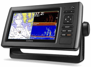  Картплоттер/эхолот  Garmin echoMAP 72sv