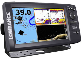 Компания «Навионика» сообщает о поступлении в продажу нового эхолота Lowrance Elite-9 CHIRP. Компания «Навионика» сообщает о поступлении в продажу нового эхолота/картплоттера Lowrance Elite 9 CHIRP.