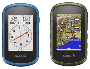 Новые портативные GPS-навигаторы eTrex Touch 25 и eTrex Touch 35 в продаже Новые портативные GPS-навигаторы eTrex Touch 25 и eTrex Touch 35 в продаже