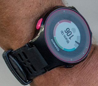 Garmin Forerunner 225