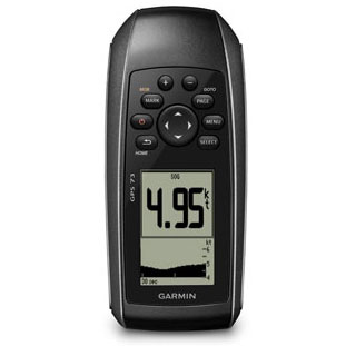новый портативный влагозащищенный навигатор GPS 73 новый портативный влагозащищенный навигатор GPS 73