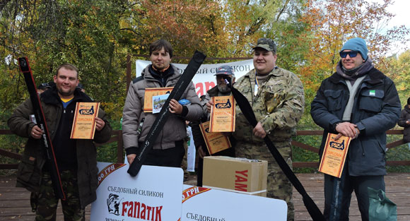 КОЗА 2015 - Победители